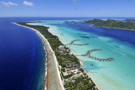 фото отеля InterContinental Thalasso-Spa Bora Bora