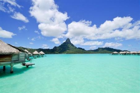 фото отеля InterContinental Thalasso-Spa Bora Bora