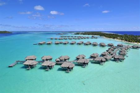 фото отеля InterContinental Thalasso-Spa Bora Bora