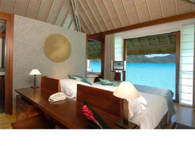 фото отеля InterContinental Thalasso-Spa Bora Bora