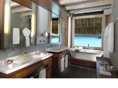 фото отеля InterContinental Thalasso-Spa Bora Bora