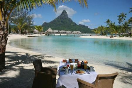 фото отеля InterContinental Thalasso-Spa Bora Bora