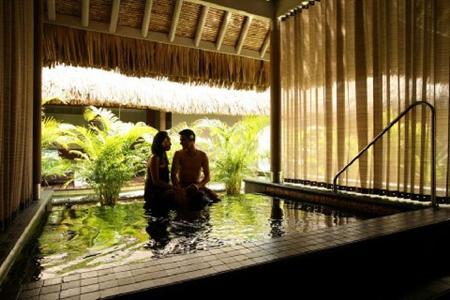 фото отеля InterContinental Thalasso-Spa Bora Bora