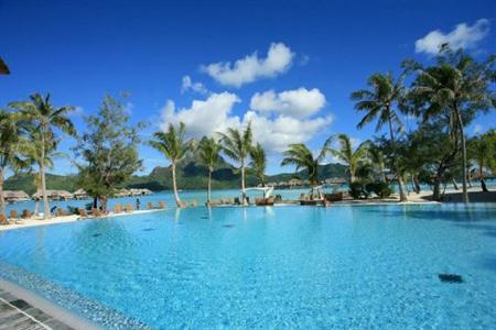 фото отеля InterContinental Thalasso-Spa Bora Bora