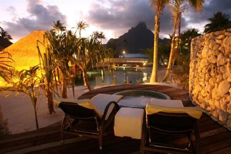 фото отеля InterContinental Thalasso-Spa Bora Bora