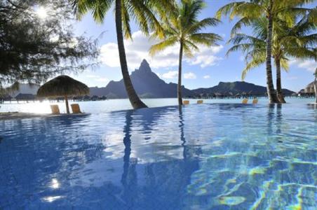 фото отеля InterContinental Thalasso-Spa Bora Bora