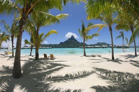 фото отеля InterContinental Thalasso-Spa Bora Bora