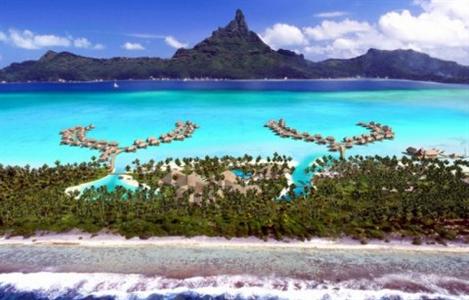 фото отеля InterContinental Thalasso-Spa Bora Bora