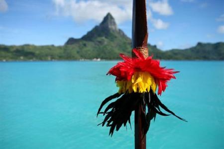 фото отеля InterContinental Thalasso-Spa Bora Bora