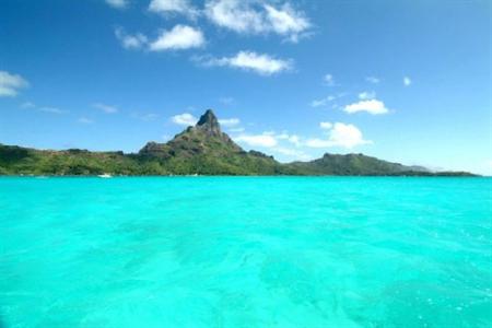 фото отеля InterContinental Thalasso-Spa Bora Bora