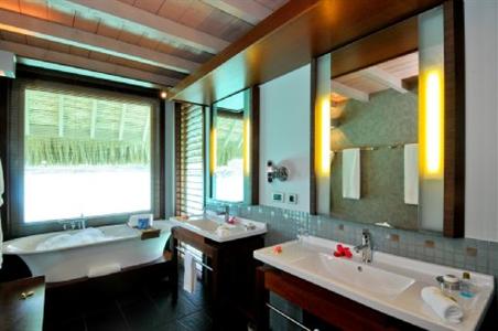 фото отеля InterContinental Thalasso-Spa Bora Bora