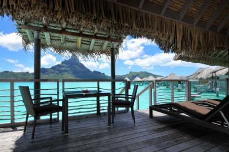 фото отеля InterContinental Thalasso-Spa Bora Bora