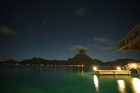 фото отеля InterContinental Thalasso-Spa Bora Bora