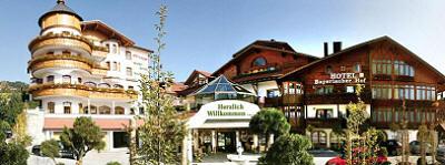 фото отеля Wellness-Sport-Hotel Bayerischer Hof