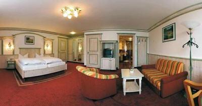 фото отеля Wellness-Sport-Hotel Bayerischer Hof