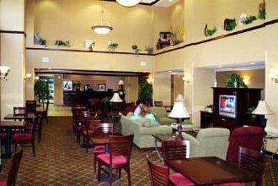 фото отеля Hampton Inn & Suites Lafayette