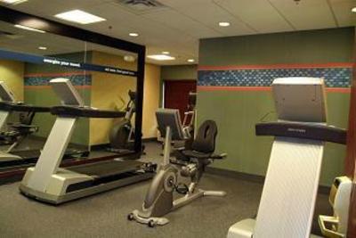 фото отеля Hampton Inn & Suites Lafayette