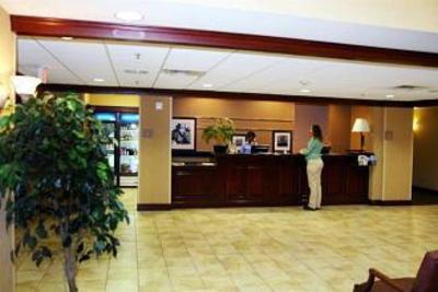 фото отеля Hampton Inn & Suites Lafayette
