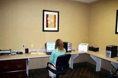 фото отеля Hampton Inn & Suites Lafayette