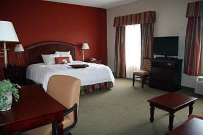 фото отеля Hampton Inn & Suites Lafayette