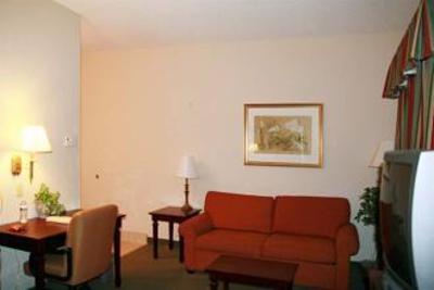 фото отеля Hampton Inn & Suites Lafayette