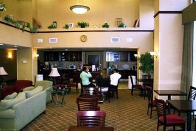 фото отеля Hampton Inn & Suites Lafayette