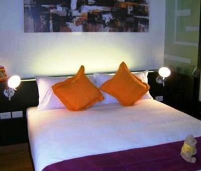 фото отеля Citadines Sukhumvit 8 Bangkok