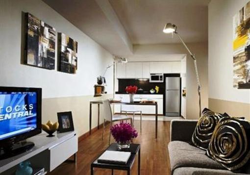 фото отеля Citadines Sukhumvit 8 Bangkok