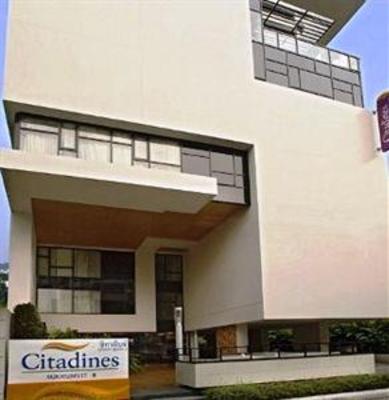 фото отеля Citadines Sukhumvit 8 Bangkok