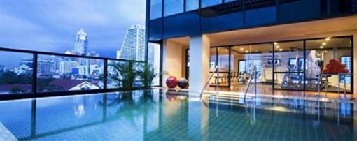 фото отеля Citadines Sukhumvit 8 Bangkok