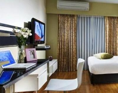 фото отеля Citadines Sukhumvit 8 Bangkok