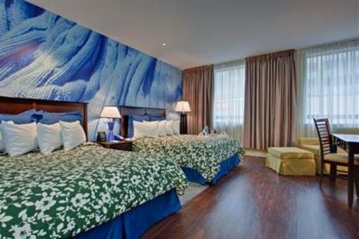 фото отеля Hotel Indigo