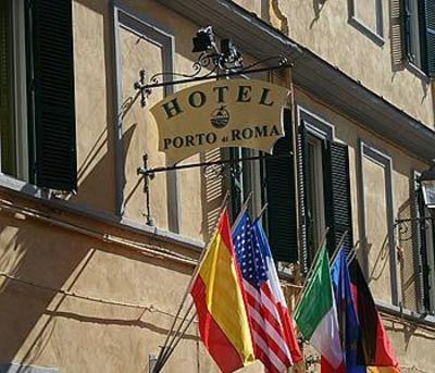 фото отеля Porto di Roma