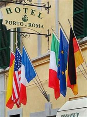 фото отеля Porto di Roma