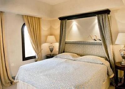 фото отеля Le Convivial Luxury Suites and Spa