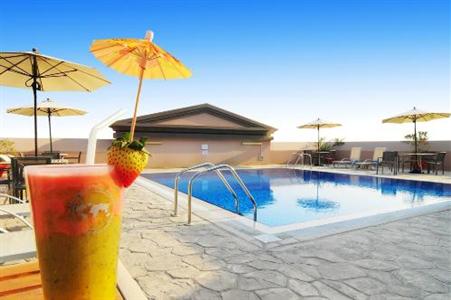 фото отеля Golden Tulip Al Barsha