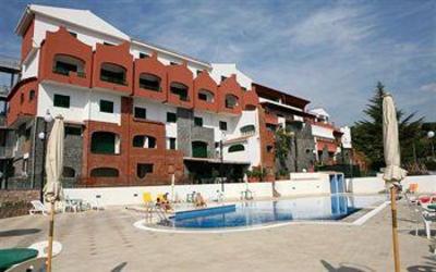 фото отеля Hotel Biancaneve Nicolosi
