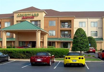 фото отеля Courtyard by Marriott Bowling Green Convention Center