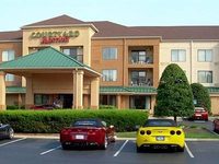Courtyard by Marriott Bowling Green Convention Center