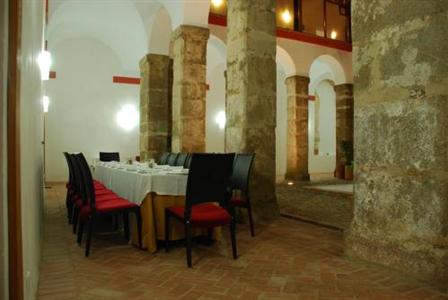 фото отеля Convento San Diego Hotel Fuentes de Leon
