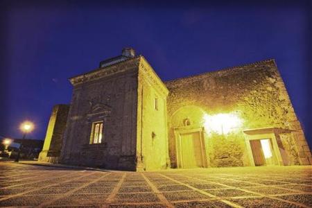 фото отеля Convento San Diego Hotel Fuentes de Leon