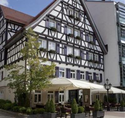 фото отеля Hotel Linde Albstadt