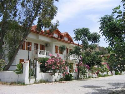 фото отеля Beyaz Villas