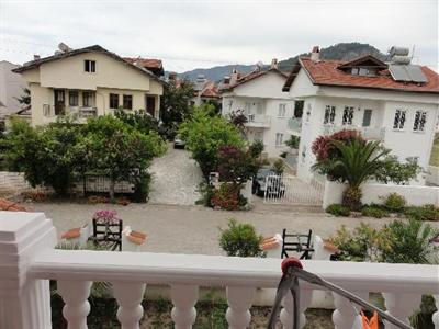 фото отеля Beyaz Villas