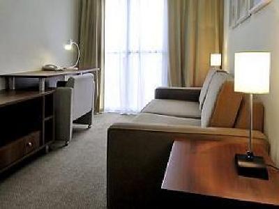 фото отеля Mercure Apartments Sao Caetano