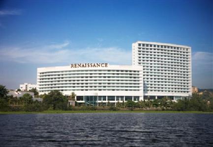 фото отеля Lakeside Chalet Apartments Mumbai