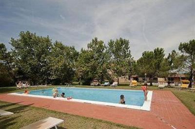фото отеля San Carlo Farmhouse Pomarance