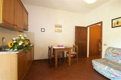фото отеля San Carlo Farmhouse Pomarance