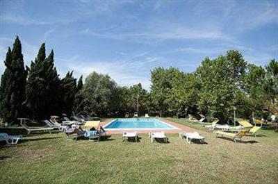 фото отеля San Carlo Farmhouse Pomarance