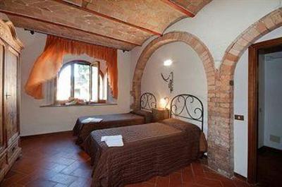 фото отеля San Carlo Farmhouse Pomarance